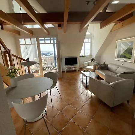 Strandloft Am Yachthafen *