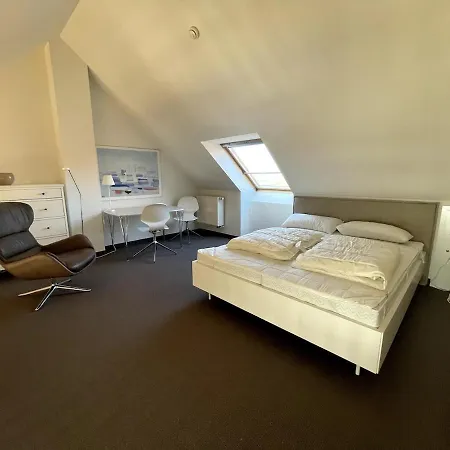 Strandloft Am Yachthafen Apartament *