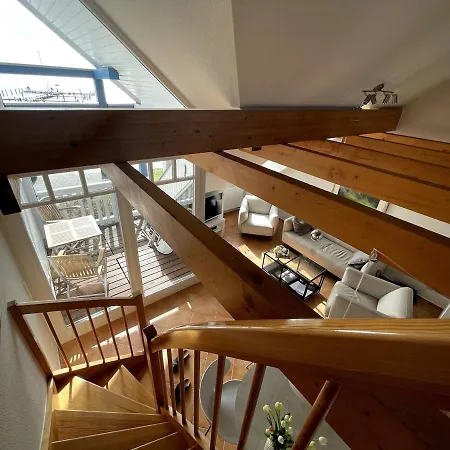 Apartament Strandloft Am Yachthafen Rerik