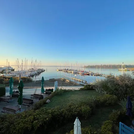 Strandloft Am Yachthafen Rerik