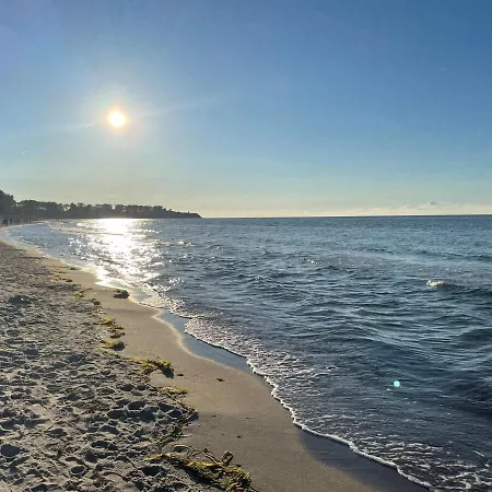 Apartament Strandloft Am Yachthafen Rerik