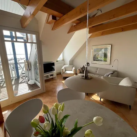 Strandloft Am Yachthafen Rerik