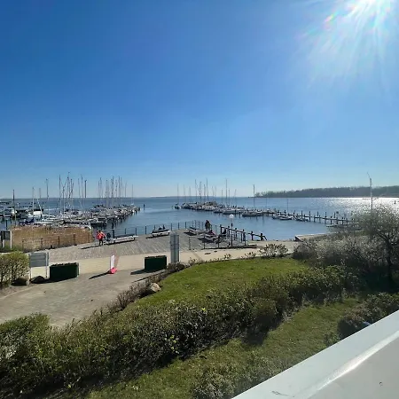 Strandloft Am Yachthafen Apartament Rerik