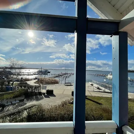 Apartament Strandloft Am Yachthafen Rerik