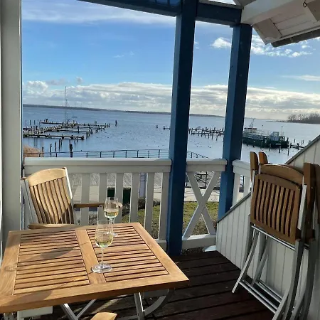 Strandloft Am Yachthafen * Rerik