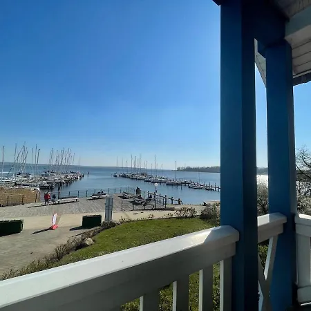 Strandloft Am Yachthafen Rerik